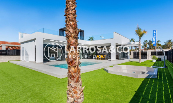 New build - Detached House/Villa - Algorfa - La Finca Golf Resort