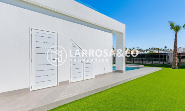 New build - Detached House/Villa - Algorfa - La Finca Golf Resort