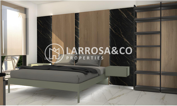 New build - Detached House/Villa - Algorfa - La Finca Golf Resort