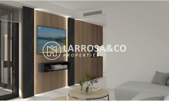 New build - Detached House/Villa - Algorfa - La Finca Golf Resort