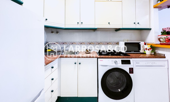 Resale - Apartment - Torrevieja - La Mata