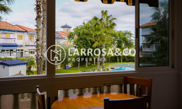 Resale - Apartment - Torrevieja - La Mata