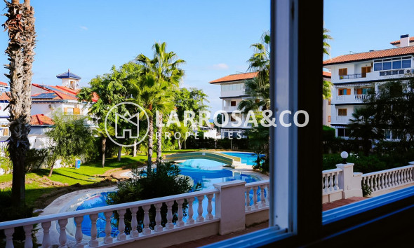 Resale - Apartment - Torrevieja - La Mata