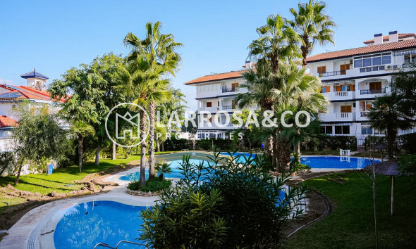 Resale - Apartment - Torrevieja - La Mata
