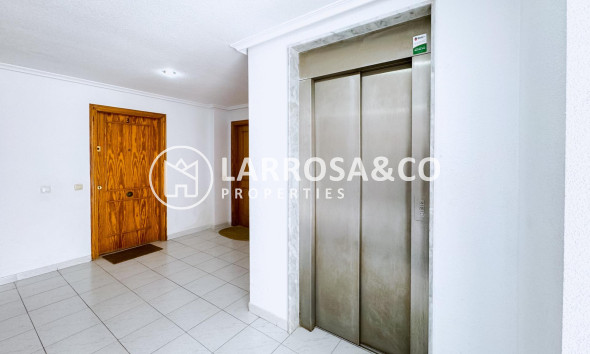 Resale - Apartment - Torrevieja - La Mata