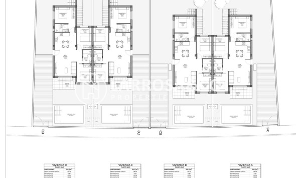 New build - Detached House/Villa - Mazarron - Country Club