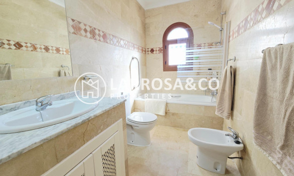 Long Term Rentals - Bungalow - Orihuela costa - Villamartin 