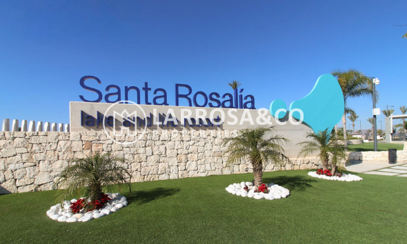 Reventa - Apartamento - Santa Rosalia