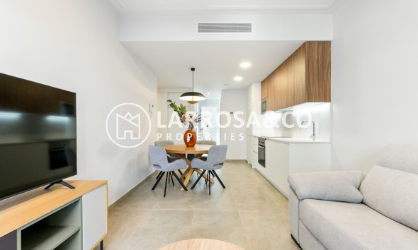 Herverkoop - Apartment - Torrevieja - Playa de El Cura