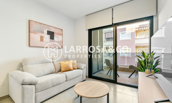 Herverkoop - Apartment - Torrevieja - Playa de El Cura