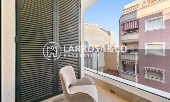 Herverkoop - Apartment - Torrevieja - Playa de El Cura