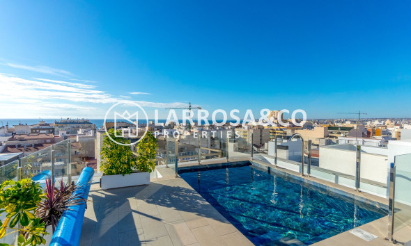 Herverkoop - Apartment - Torrevieja - Playa de El Cura