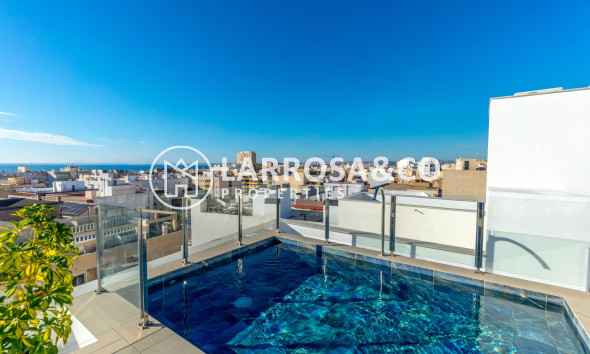 Herverkoop - Apartment - Torrevieja - Playa de El Cura