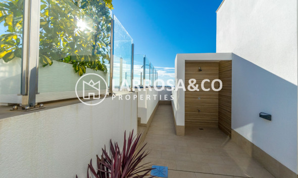 Herverkoop - Apartment - Torrevieja - Playa de El Cura