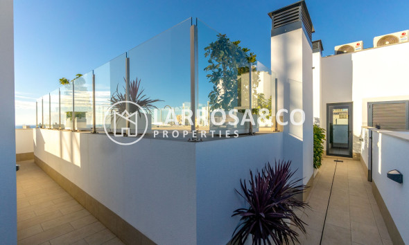 Herverkoop - Apartment - Torrevieja - Playa de El Cura