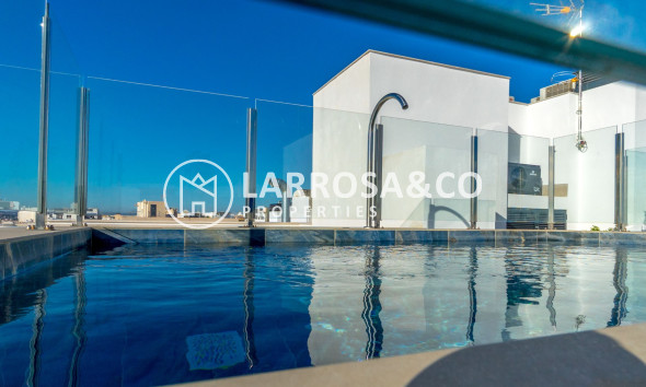 Herverkoop - Apartment - Torrevieja - Playa de El Cura