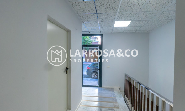 Herverkoop - Apartment - Torrevieja - Playa de El Cura