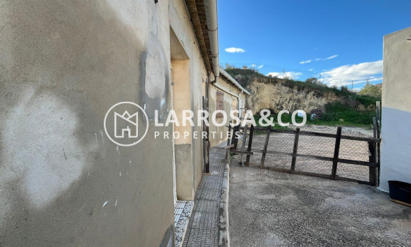 Вторичный рынок - Загородный дом - Сьюдад Кесада - Centro