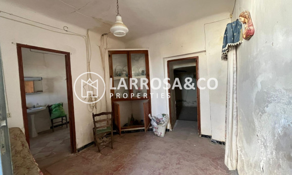 Вторичный рынок - Загородный дом - Сьюдад Кесада - Centro