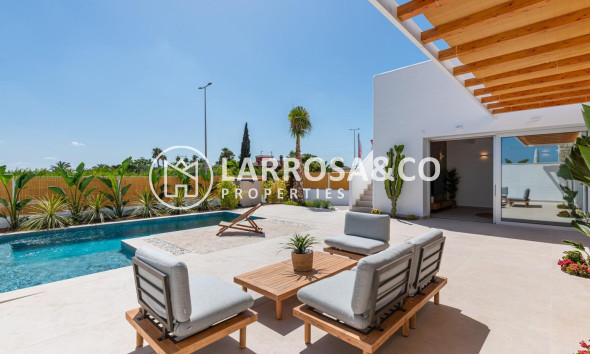 New build - Detached House/Villa - Benijofar - Centro