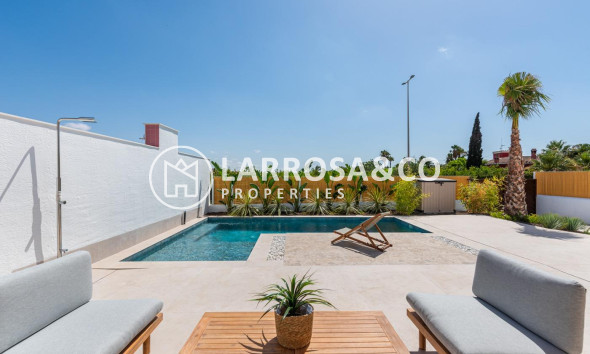 New build - Detached House/Villa - Benijofar - Centro