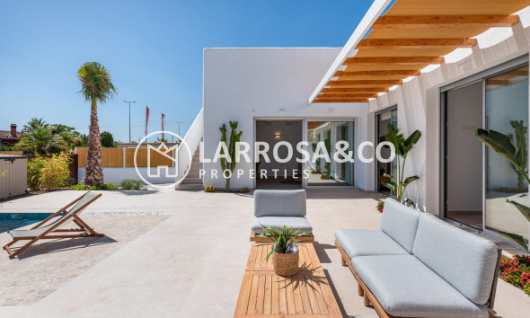 New build - Detached House/Villa - Benijofar - Centro