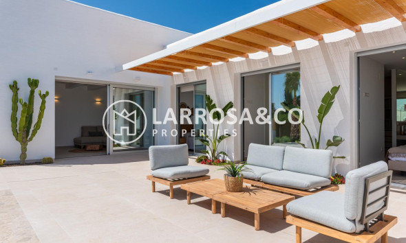 New build - Detached House/Villa - Benijofar - Centro