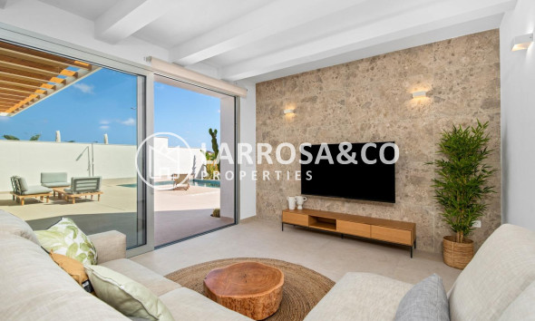 New build - Detached House/Villa - Benijofar - Centro