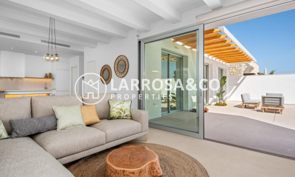 New build - Detached House/Villa - Benijofar - Centro