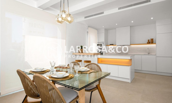 New build - Detached House/Villa - Benijofar - Centro