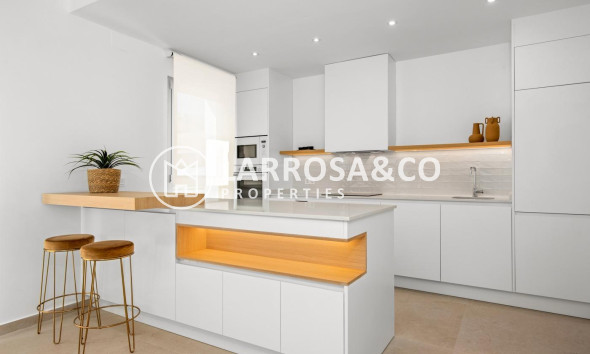 New build - Detached House/Villa - Benijofar - Centro