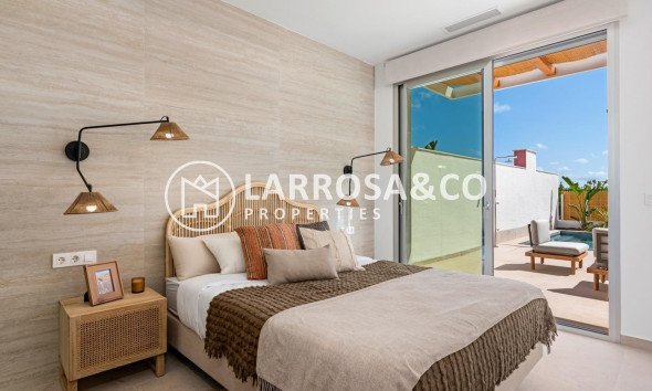 New build - Detached House/Villa - Benijofar - Centro