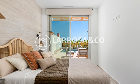 New build - Detached House/Villa - Benijofar - Centro