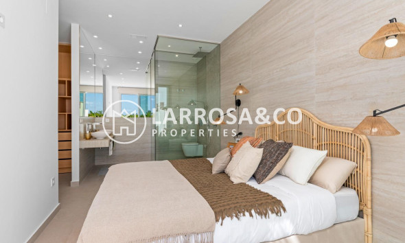 New build - Detached House/Villa - Benijofar - Centro