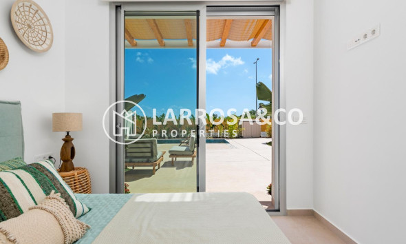 New build - Detached House/Villa - Benijofar - Centro