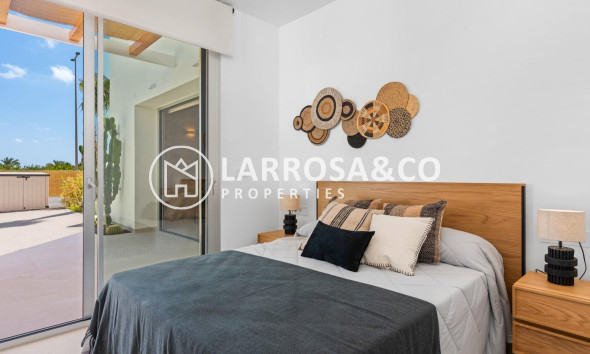 New build - Detached House/Villa - Benijofar - Centro