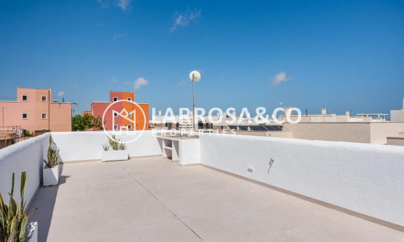 New build - Detached House/Villa - Benijofar - Centro