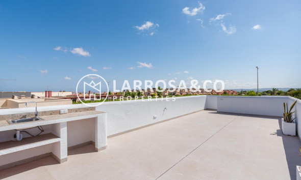 New build - Detached House/Villa - Benijofar - Centro