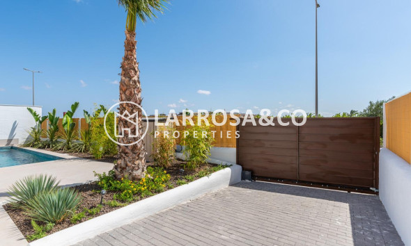 New build - Detached House/Villa - Benijofar - Centro