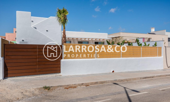 New build - Detached House/Villa - Benijofar - Centro