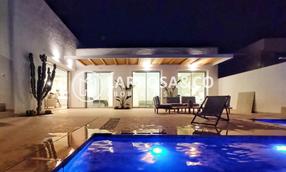 New build - Detached House/Villa - Benijofar - Centro