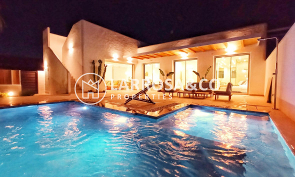 New build - Detached House/Villa - Benijofar - Centro