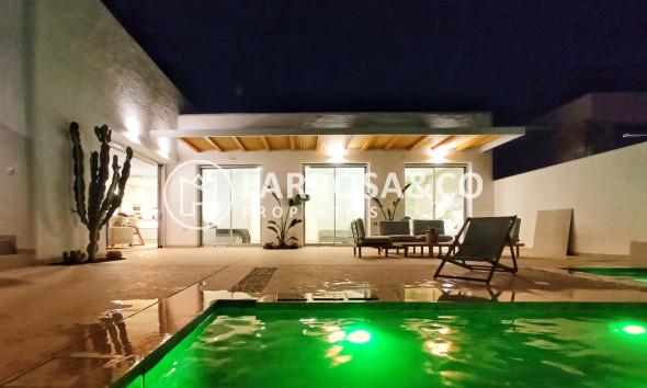 New build - Detached House/Villa - Benijofar - Centro