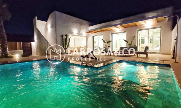 New build - Detached House/Villa - Benijofar - Centro