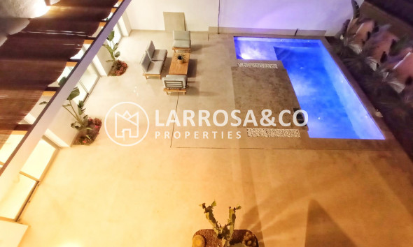 New build - Detached House/Villa - Benijofar - Centro