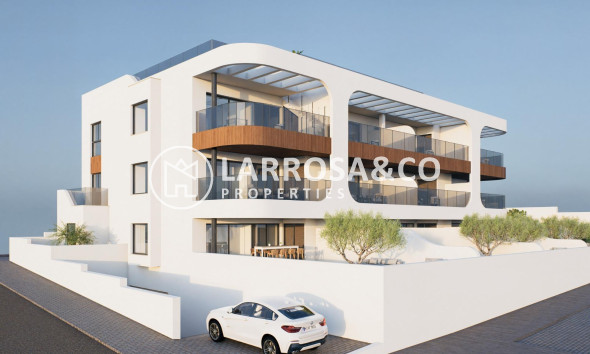 New build - Penthouse  - Benijofar - Pueblo