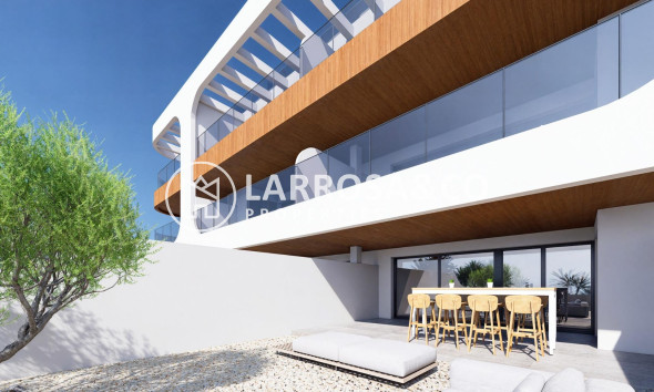 New build - Penthouse  - Benijofar - Pueblo