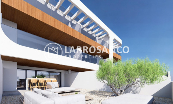 New build - Penthouse  - Benijofar - Pueblo