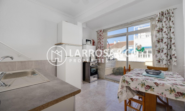 A Vendre - Semi-detached house - Torrevieja - El limonar