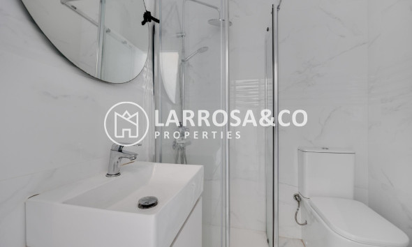 A Vendre - Semi-detached house - Torrevieja - El limonar